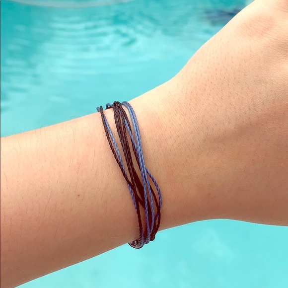 Set of 6 Pura Vida Original Bracelets - Picture 7 of 12